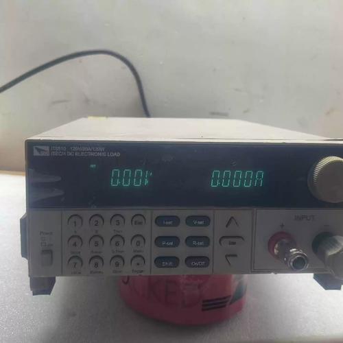艾德克斯IT8511电子负载说明书:[2]