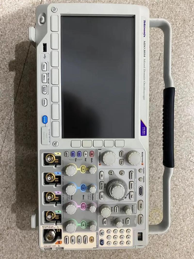 安捷伦54624a可以承受多大电流