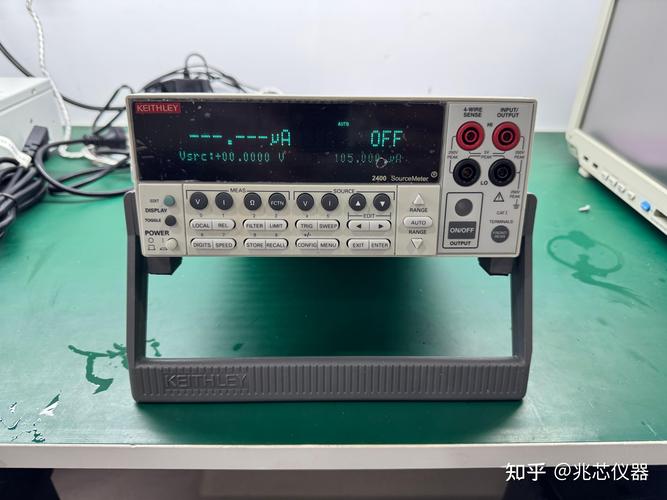 吉时利源测量单元SMU2420校准的简单介绍