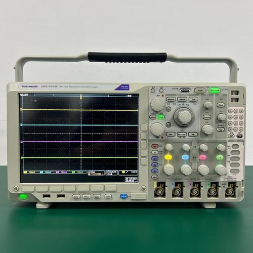 Tektronix泰克MDO4034混合域示波器维修