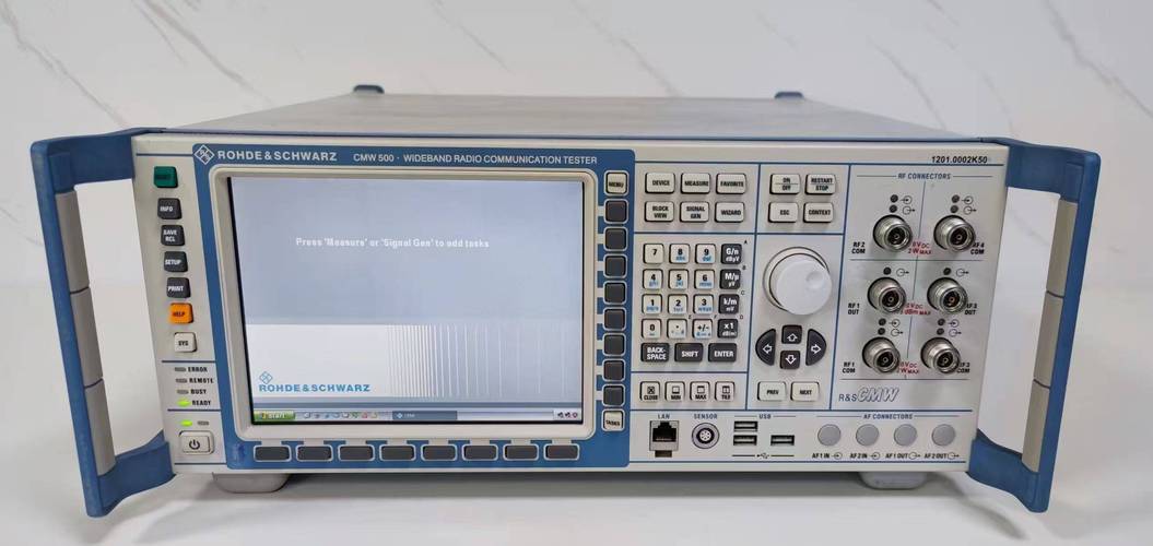 iqxstream四端口4G手机综测仪相当于2台CMW500,价格低于CMW500,需要的联系...