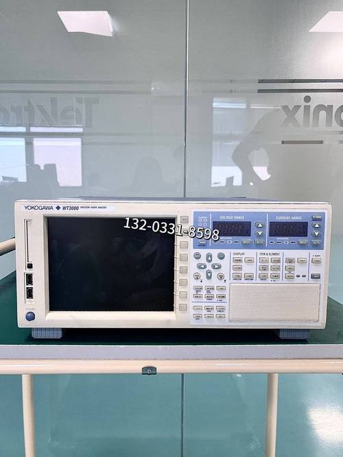 横河功率分析仪光伏逆变器测试方法