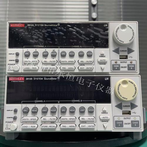 吉时利KEITHLEY2450数字源表使用手册