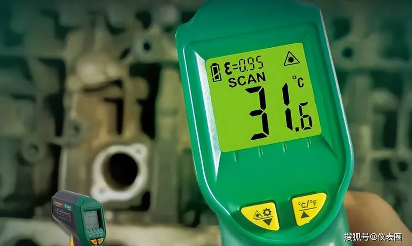 12大仪器仪表工具品牌,国产进口各一半