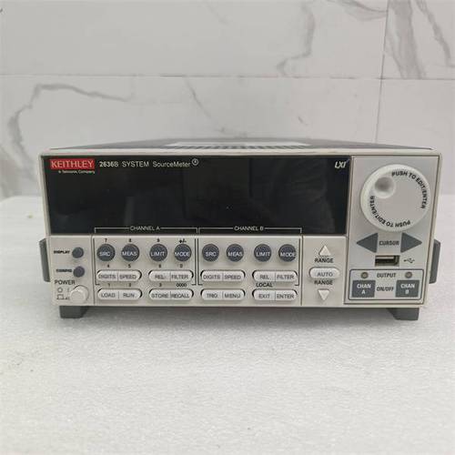 吉时利KEITHLEY2450数字源表使用手册