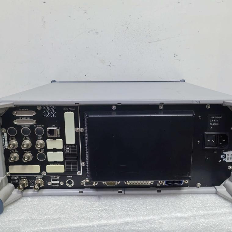 怎么看频谱分析仪中的杂散信号