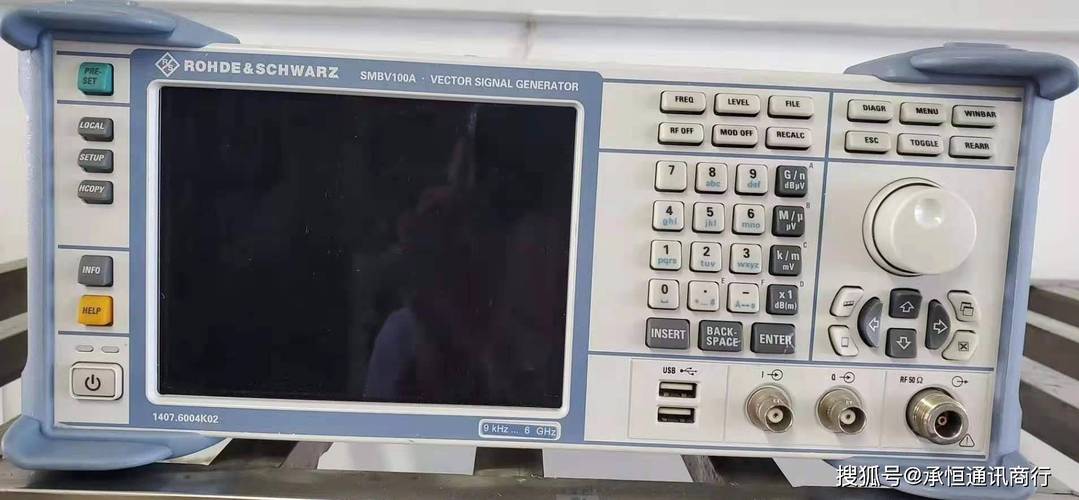 R&S罗德与施瓦茨SMW200A(B9选配)44G信号发生器