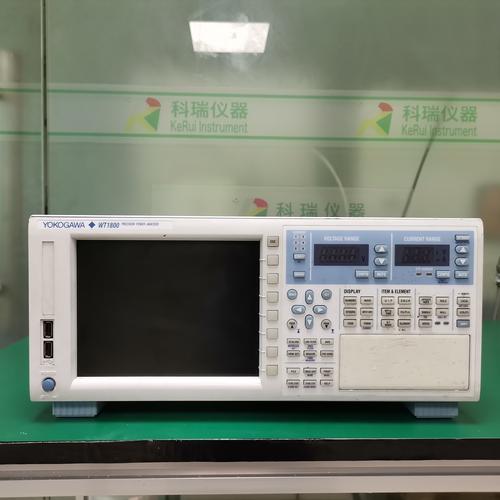 横河WT1800E多功能型功率分析仪YOKOGAWA