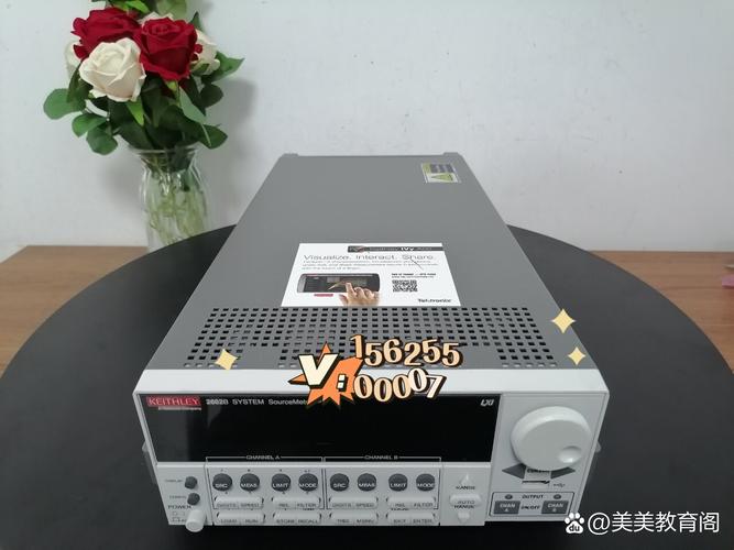 吉时利2602B源表SMU概述