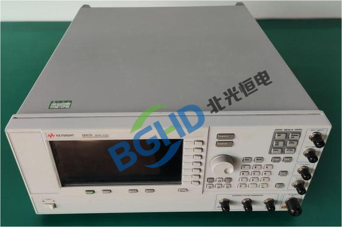 安捷伦E8257D信号发生器无法正常开机是怎么回事?