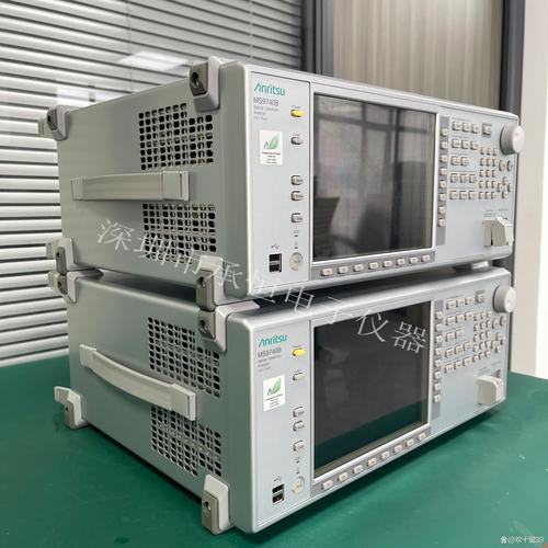 Anritsu安立ms9740b光谱分析仪
