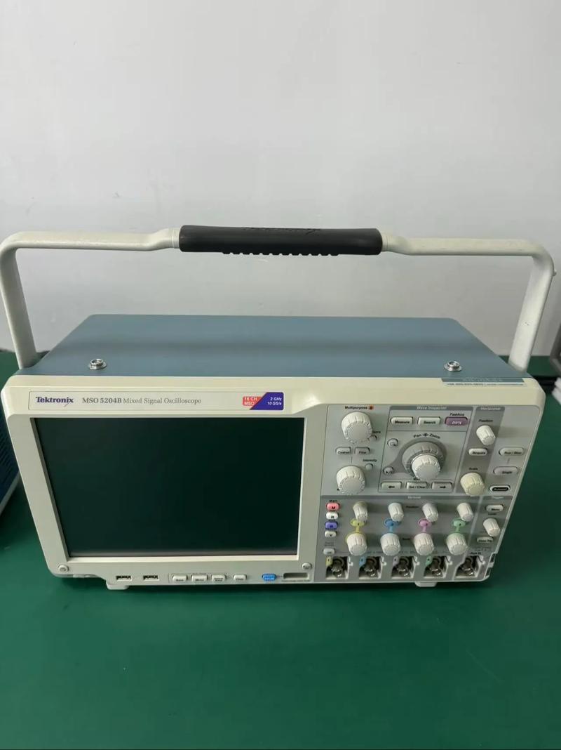 泰克TBS1052C和泰克MSO54B区别