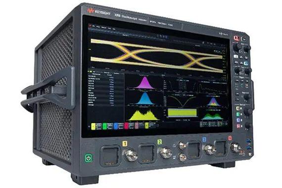 益莱储:热租仪器——是德科技UXR+M8040A方案实现高速接口测试平台升级...