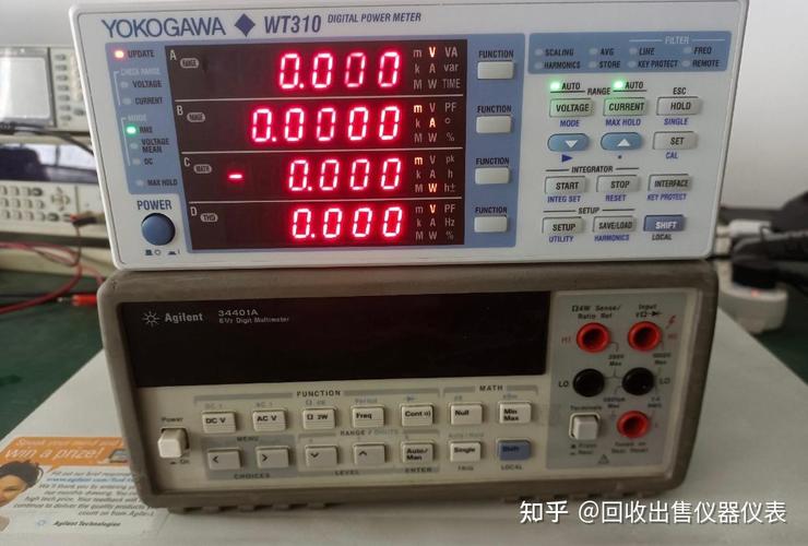 横河YOKOGAWA功率计WT210