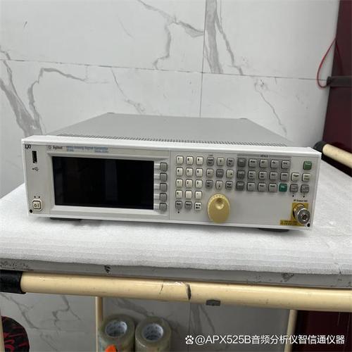 两台双通道安捷伦信号发生器输出2路差分信号,差分信号相位差90°_百度...