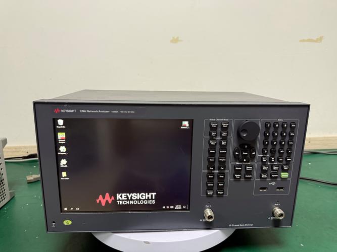 E5061B-ENA系列网路分析仪操作手册:[3]