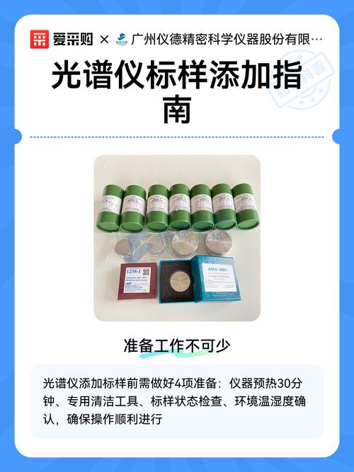 光谱仪标样怎么校准