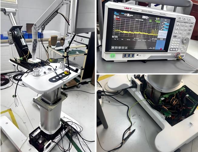 是德E50710C校准低噪放增益的操作方法