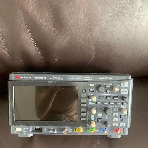 是德数字示波器DSOX1204G说明书