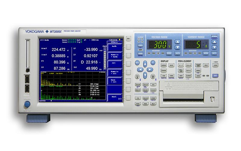 YOKOGAWA横河WT300E功率计