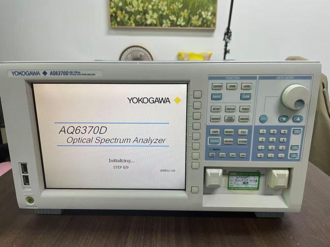 YOKOGAWA横河AQ6370D光谱分析仪