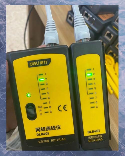 实例:使用网络分析仪进行电缆测试