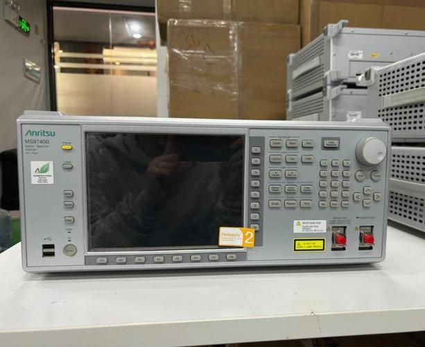 Anritsu安立ms9740b光谱分析仪