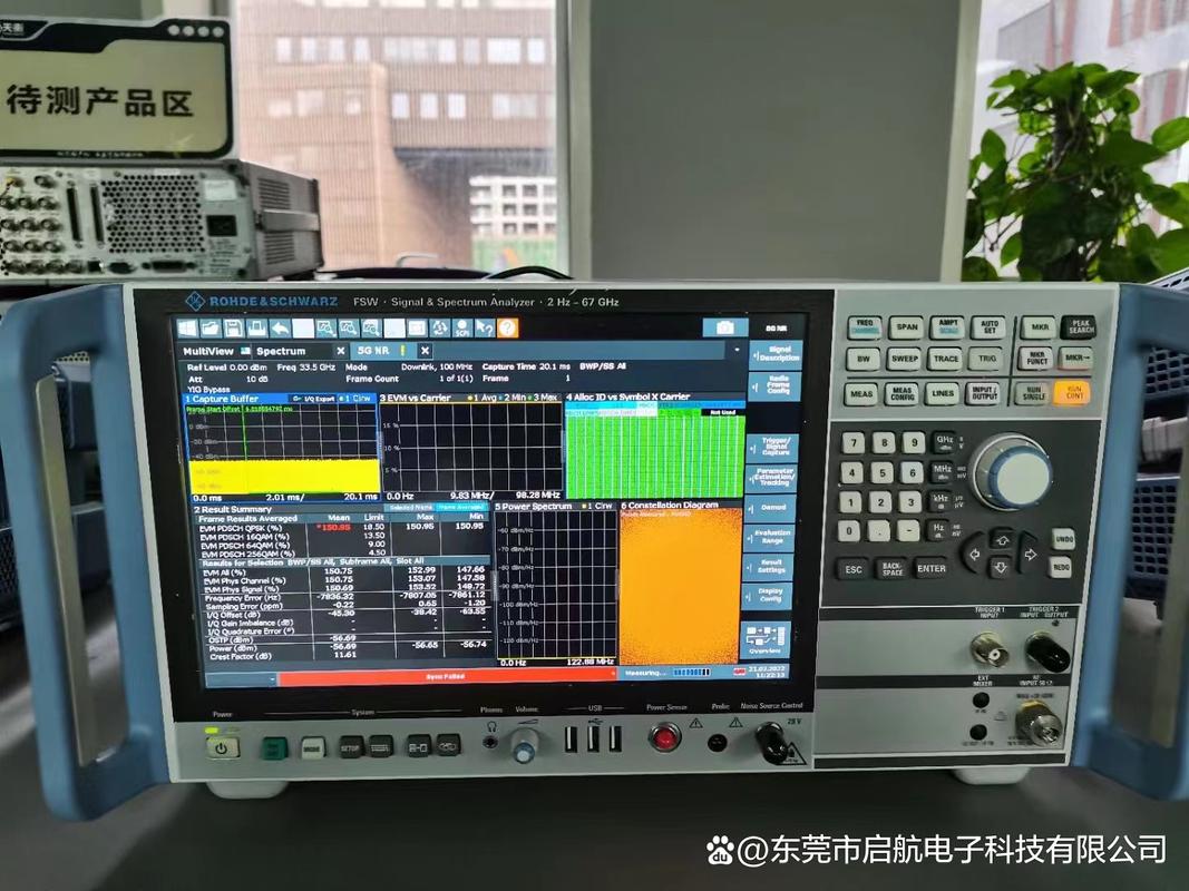 相位噪声的两种定义与测试方法简述