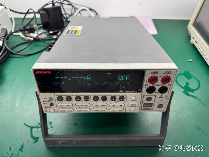 吉时利仪器固件升级步骤指南