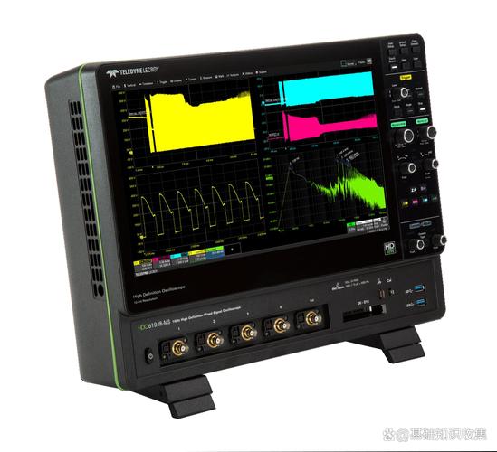 50GHz+示波器:精准捕捉超高频信号