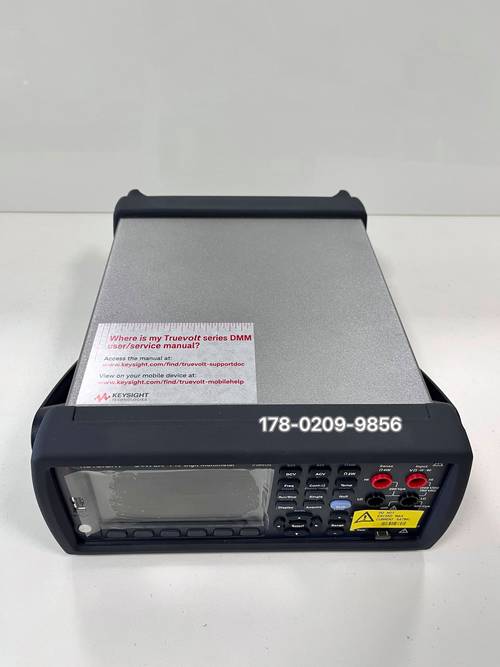34470型号万用表的技术参数是多少