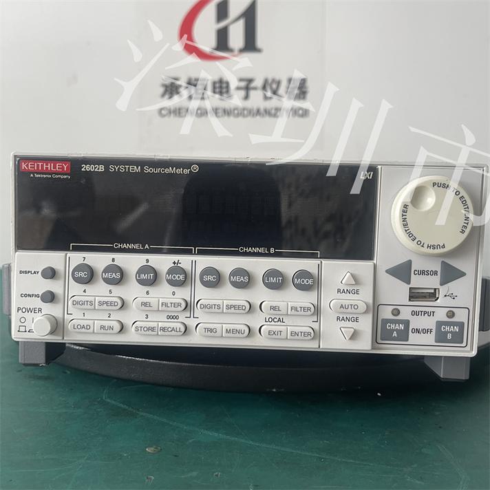 吉时利源测量单元SMU2636B租赁