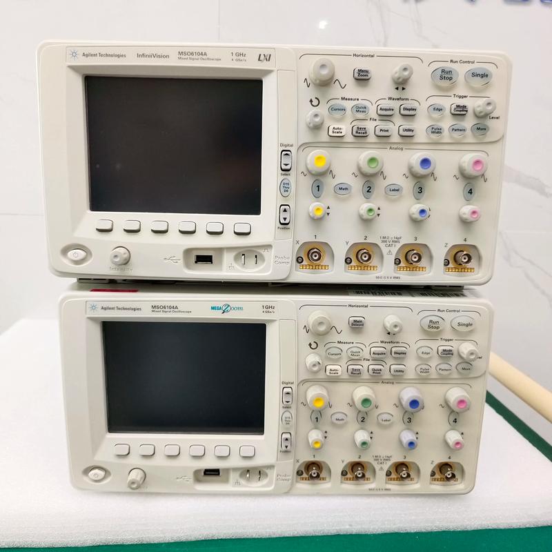 包含泰克数字示波器MSO64B租赁的词条
