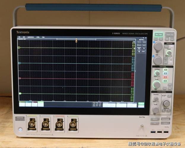 什么是mso54b混合信号示波器