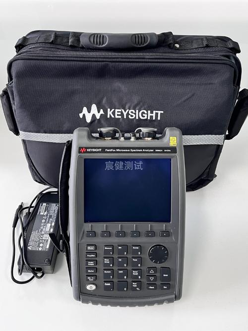 是德科技n9961b仪器的具体使用步骤有哪些