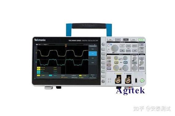 泰克数字示波器TBS2204B说明书