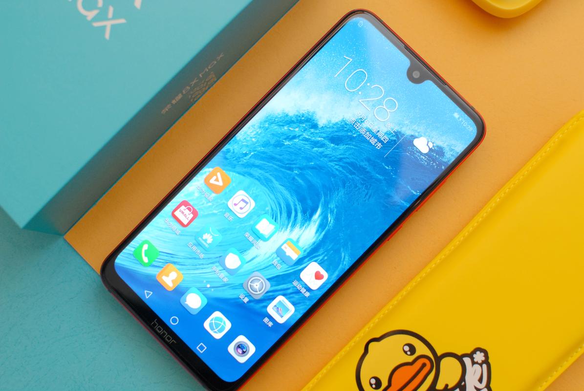 苹果iphone16promax和华为畅享10plus对比