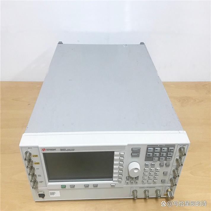 安捷伦信号发生器E8267D参数