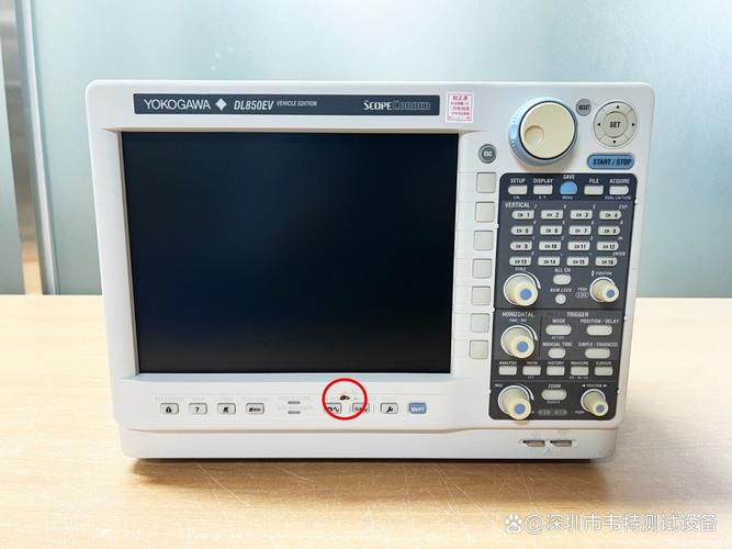 为什么说横河示波记录仪DL850E是汽车继电器测量的理想测量仪器?谁知道...