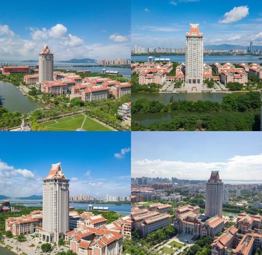 集美大学信息工程学院的办学规模