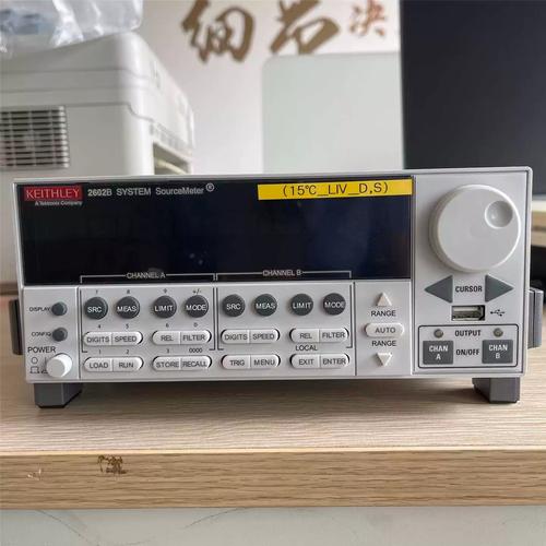 吉时利2602B源表