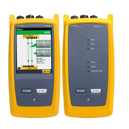 FLUKE推出全新衰减测试利器CFP-100-Q