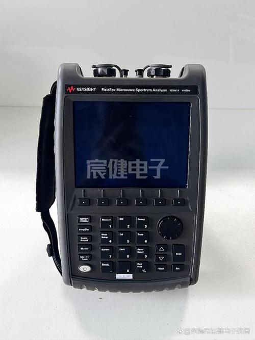 是德实时频谱分析仪N9914B校准