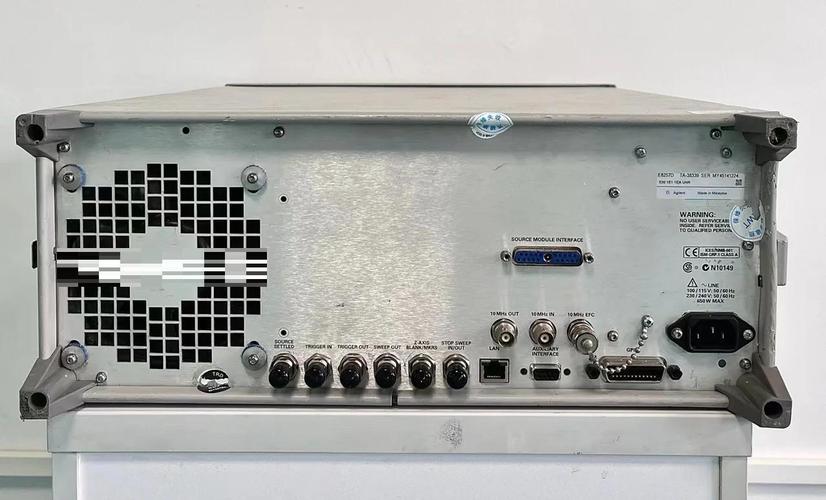 e8257d微波信号源具体怎么操作