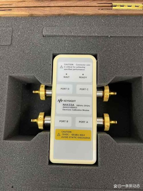 谁知道网络分析仪使用方法?