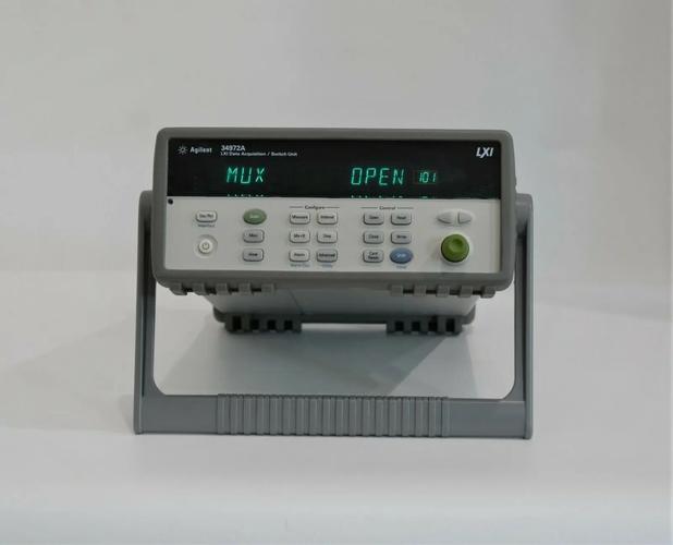 安捷伦数字万用表软件NS-Multimeter,实时数据采集数据自动保存