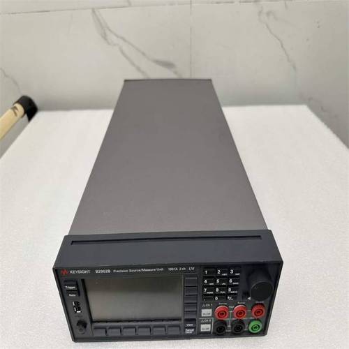 爱德克斯电源自动化测试控制方案