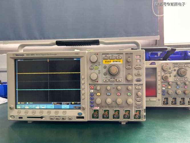 横河示波记录仪DL850EV维修
