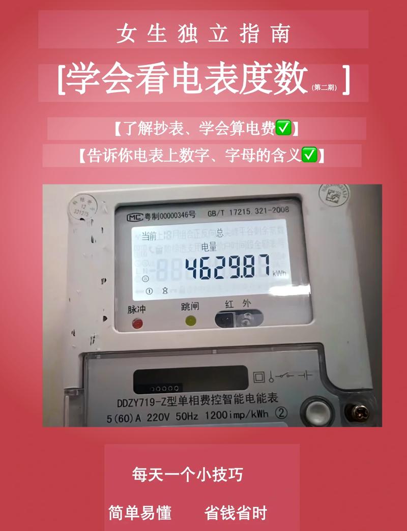 家庭电表的功率是多少?