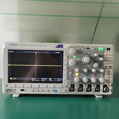 泰克高端示波器MSO64,12位ADC,最高到10G带宽